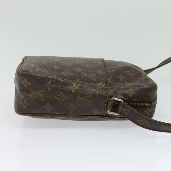 LOUIS VUITTON Monogram Petit Marceau Shoulder Bag M40264 LV Auth 137532 - Picture 5 of 16